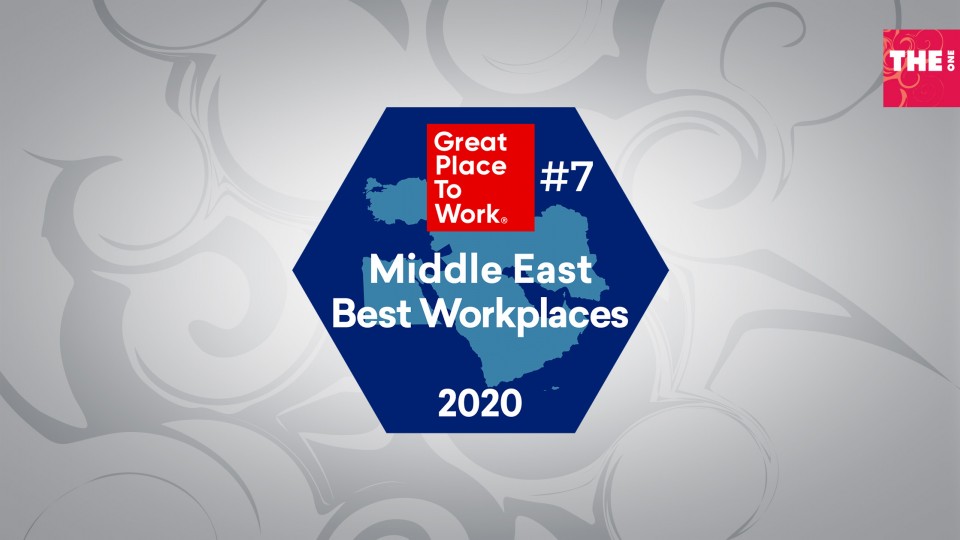 A Fourth Award for THE One in 2020! | Al Mazroui Group